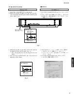 Preview for 15 page of Yamaha YSP 1000 - Digital Sound Projector Five CH Speaker Service Manual