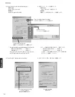 Preview for 16 page of Yamaha YSP 1000 - Digital Sound Projector Five CH Speaker Service Manual