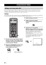 Предварительный просмотр 120 страницы Yamaha YSP 1100 - Digital Sound Projector Five CH Speaker Owner'S Manual