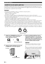 Предварительный просмотр 124 страницы Yamaha YSP 1100 - Digital Sound Projector Five CH Speaker Owner'S Manual