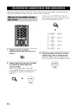 Предварительный просмотр 152 страницы Yamaha YSP 1100 - Digital Sound Projector Five CH Speaker Owner'S Manual