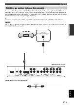 Предварительный просмотр 207 страницы Yamaha YSP 1100 - Digital Sound Projector Five CH Speaker Owner'S Manual