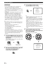 Предварительный просмотр 310 страницы Yamaha YSP 1100 - Digital Sound Projector Five CH Speaker Owner'S Manual