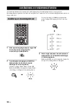 Предварительный просмотр 336 страницы Yamaha YSP 1100 - Digital Sound Projector Five CH Speaker Owner'S Manual