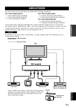 Предварительный просмотр 385 страницы Yamaha YSP 1100 - Digital Sound Projector Five CH Speaker Owner'S Manual