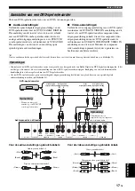 Предварительный просмотр 387 страницы Yamaha YSP 1100 - Digital Sound Projector Five CH Speaker Owner'S Manual