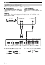 Предварительный просмотр 388 страницы Yamaha YSP 1100 - Digital Sound Projector Five CH Speaker Owner'S Manual