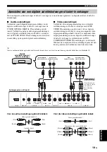 Предварительный просмотр 389 страницы Yamaha YSP 1100 - Digital Sound Projector Five CH Speaker Owner'S Manual