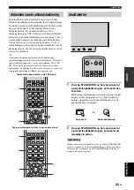 Предварительный просмотр 395 страницы Yamaha YSP 1100 - Digital Sound Projector Five CH Speaker Owner'S Manual