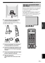 Предварительный просмотр 401 страницы Yamaha YSP 1100 - Digital Sound Projector Five CH Speaker Owner'S Manual