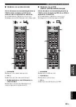 Предварительный просмотр 453 страницы Yamaha YSP 1100 - Digital Sound Projector Five CH Speaker Owner'S Manual