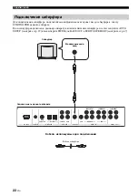 Предварительный просмотр 484 страницы Yamaha YSP 1100 - Digital Sound Projector Five CH Speaker Owner'S Manual