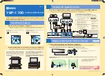 Предварительный просмотр 559 страницы Yamaha YSP 1100 - Digital Sound Projector Five CH Speaker Owner'S Manual