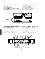 Предварительный просмотр 10 страницы Yamaha YSP 1100 - Digital Sound Projector Five CH Speaker Service Manual