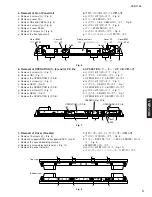 Предварительный просмотр 11 страницы Yamaha YSP 1100 - Digital Sound Projector Five CH Speaker Service Manual