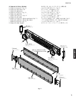 Предварительный просмотр 13 страницы Yamaha YSP 1100 - Digital Sound Projector Five CH Speaker Service Manual