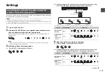 Preview for 15 page of Yamaha YSP-1400 Owner'S Manual