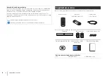 Preview for 4 page of Yamaha YSP-1600 Quick Reference Manual