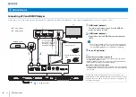 Preview for 8 page of Yamaha YSP-1600 Quick Reference Manual