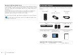 Preview for 14 page of Yamaha YSP-1600 Quick Reference Manual