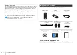 Preview for 24 page of Yamaha YSP-1600 Quick Reference Manual