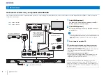 Preview for 58 page of Yamaha YSP-1600 Quick Reference Manual