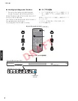 Preview for 32 page of Yamaha YSP-1600 Service Manual