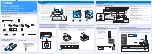 Preview for 1 page of Yamaha YSP-2500 Quick Reference Manual
