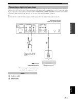 Предварительный просмотр 29 страницы Yamaha YSP-300 Owner'S Manual