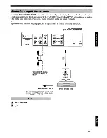 Предварительный просмотр 29 страницы Yamaha YSP-3000bl Owner'S Manual