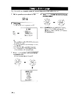 Предварительный просмотр 38 страницы Yamaha YSP-3000bl Owner'S Manual