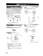 Предварительный просмотр 46 страницы Yamaha YSP-3000bl Owner'S Manual