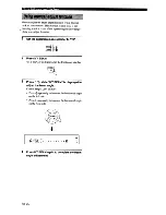 Предварительный просмотр 66 страницы Yamaha YSP-3000bl Owner'S Manual