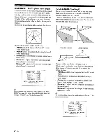 Предварительный просмотр 80 страницы Yamaha YSP-3000bl Owner'S Manual