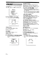 Предварительный просмотр 82 страницы Yamaha YSP-3000bl Owner'S Manual