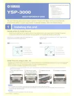 Предварительный просмотр 117 страницы Yamaha YSP-3000bl Owner'S Manual