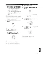 Предварительный просмотр 129 страницы Yamaha YSP-3000bl Owner'S Manual