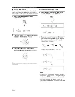 Предварительный просмотр 130 страницы Yamaha YSP-3000bl Owner'S Manual