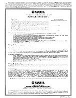 Предварительный просмотр 137 страницы Yamaha YSP-3000bl Owner'S Manual