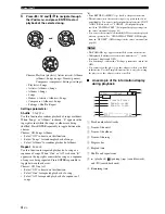 Предварительный просмотр 119 страницы Yamaha YSP-3000SL Owner'S Manual