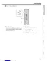 Предварительный просмотр 7 страницы Yamaha YSP-3300 Owner'S Manual