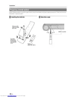 Предварительный просмотр 16 страницы Yamaha YSP-3300 Owner'S Manual