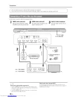 Предварительный просмотр 18 страницы Yamaha YSP-3300 Owner'S Manual