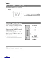 Предварительный просмотр 20 страницы Yamaha YSP-3300 Owner'S Manual