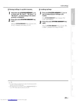 Предварительный просмотр 29 страницы Yamaha YSP-3300 Owner'S Manual