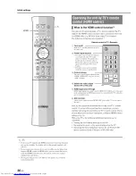 Предварительный просмотр 30 страницы Yamaha YSP-3300 Owner'S Manual