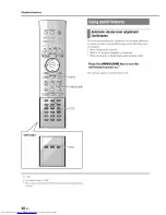 Предварительный просмотр 40 страницы Yamaha YSP-3300 Owner'S Manual