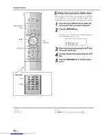 Предварительный просмотр 42 страницы Yamaha YSP-3300 Owner'S Manual