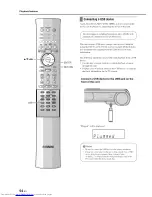 Предварительный просмотр 54 страницы Yamaha YSP-3300 Owner'S Manual