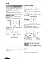 Предварительный просмотр 60 страницы Yamaha YSP-3300 Owner'S Manual